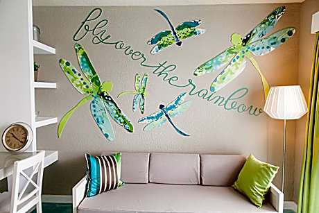 TWO BEDROOMS apartment  4 ADULTS + 1 CHILD