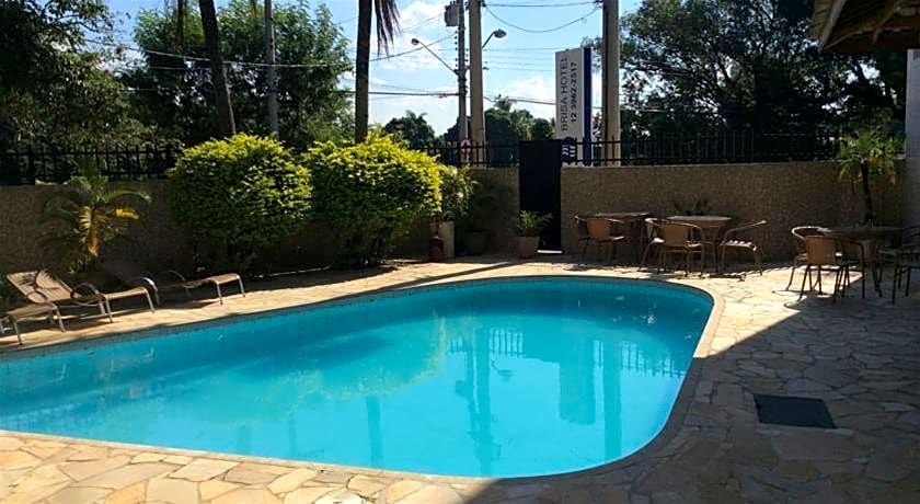 Brisa Rio Hotel - Jacarei