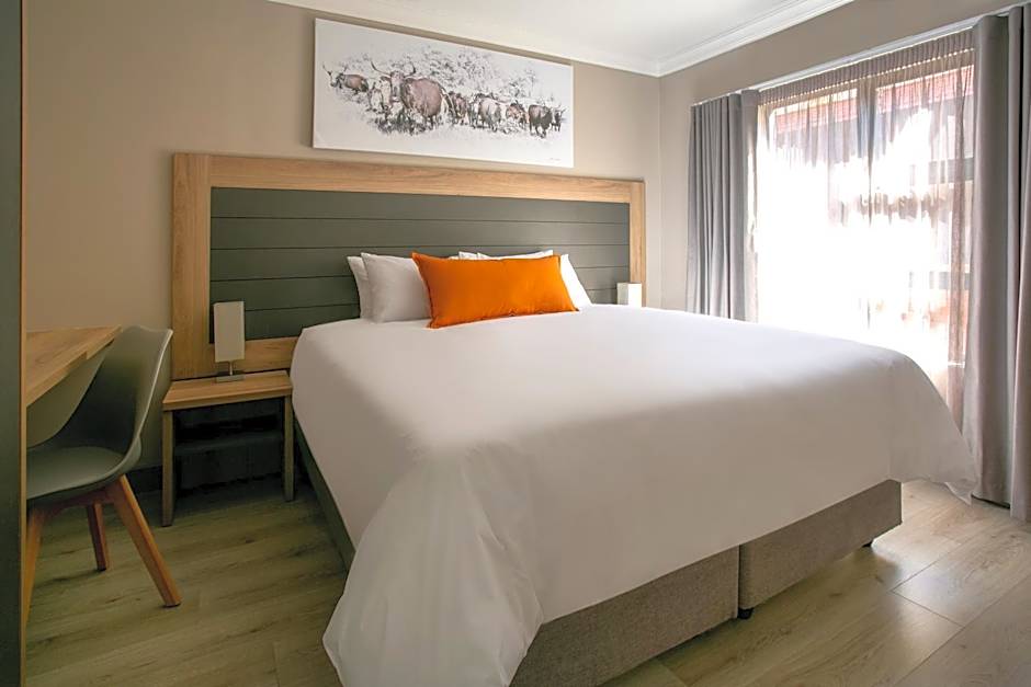 Hotel AT Hatfield Apartments