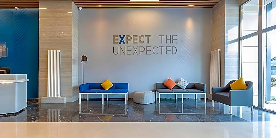 Holiday Inn Express Xi'An West – Xi'an City, LA
