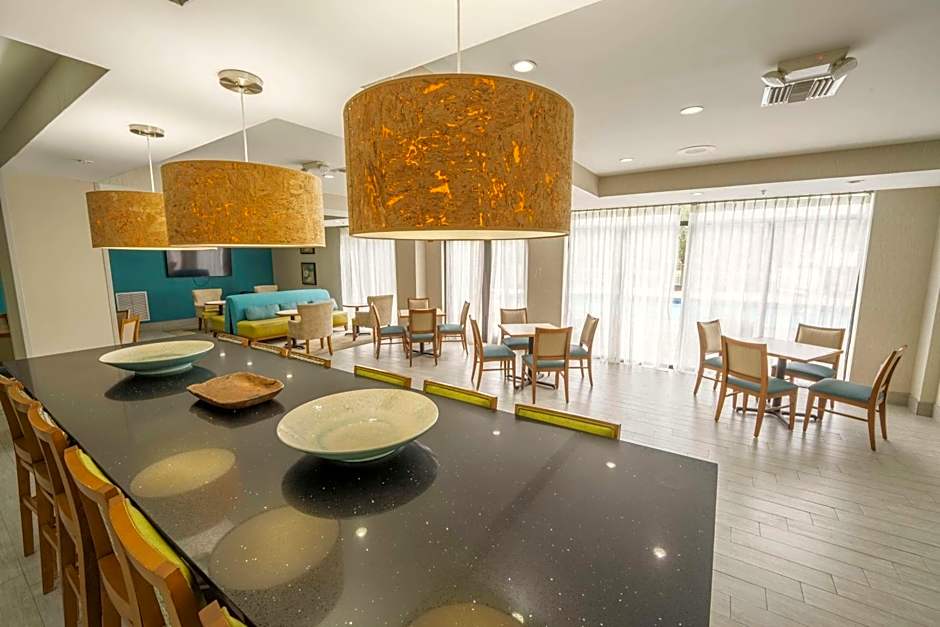 Hampton Inn By Hilton JAX S I95 JTB