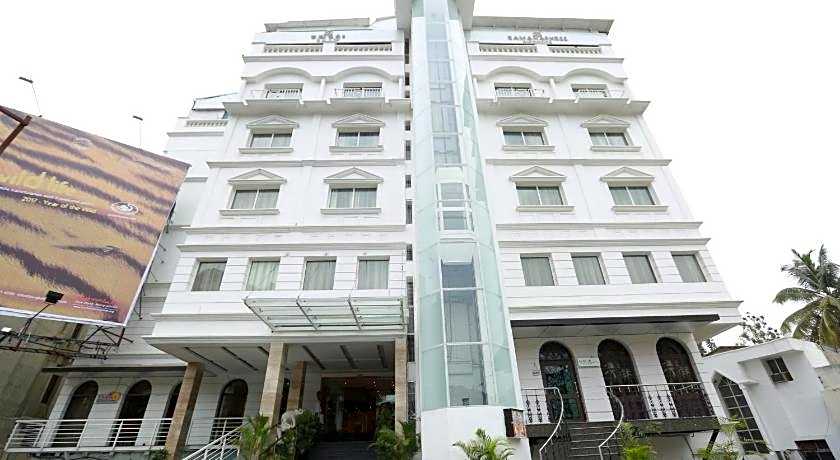 Hotel Ramanashree Richmond Bangalore