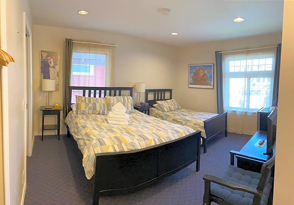 Cambie Lodge