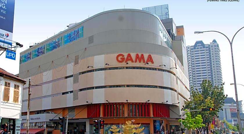 Old Penang Hotel - Penang Times Square