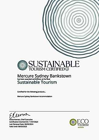 Mercure Sydney Bankstown