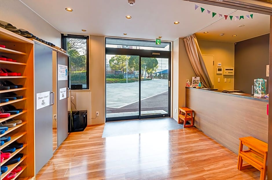 Kintetsu Friendly Hostel -Osaka Tennoji Park-