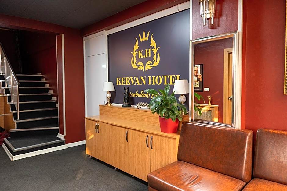 Kervan Hotel Pendik