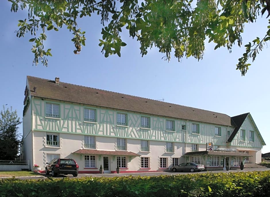 Logis Hotel le Faisan Dore