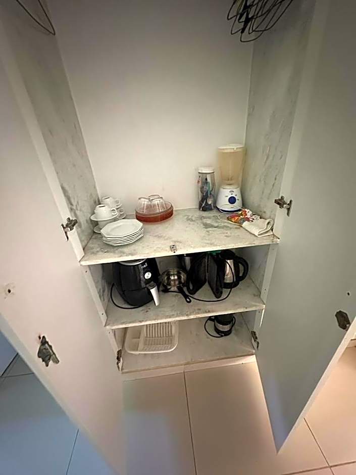 Carneiros Tamandare Apart Hotel Marinas