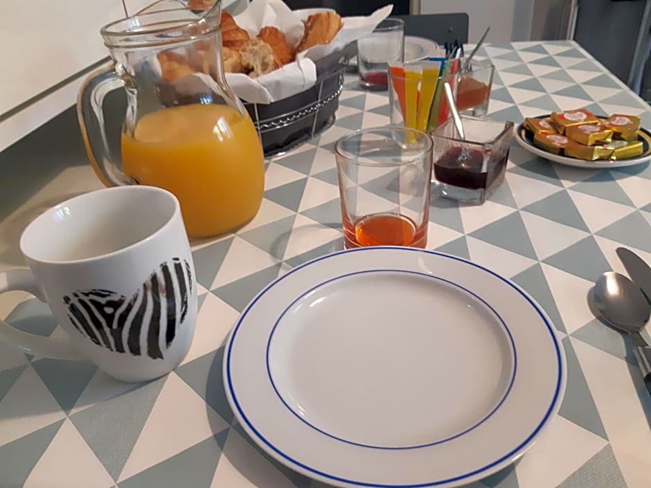 L'Abri d'Emilie - Chambre d'hôtes