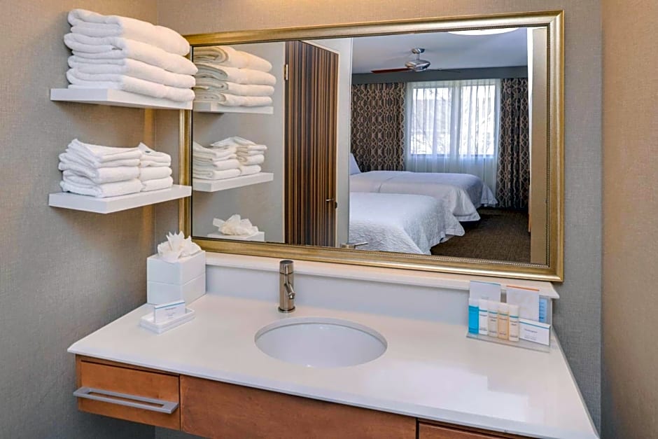 Hampton Inn By Hilton & Suites Denver-Speer Boulevard
