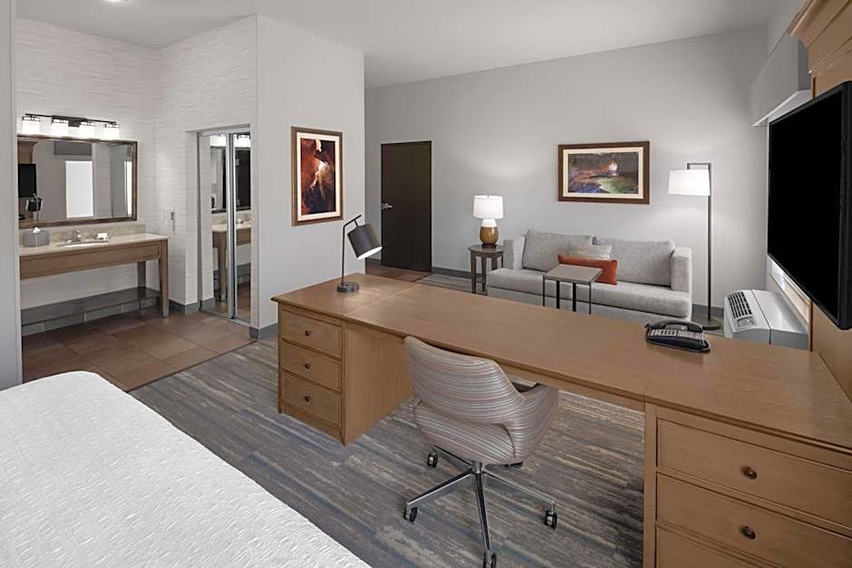 Hampton Inn By Hilton And Suites Springdale/Zion National Park