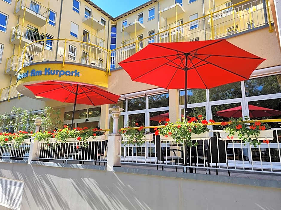 Hotel & Residenz Am Kurpark