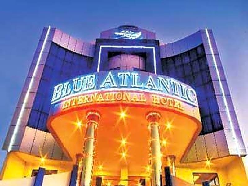 Blue Atlantic International Hotel
