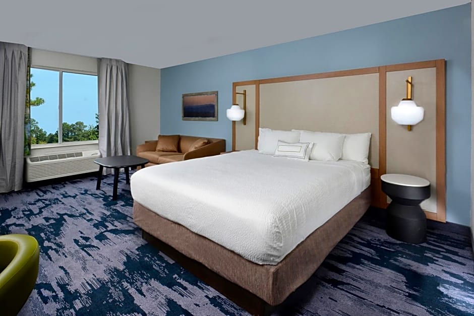 Fairfield Inn Greensboro Airport