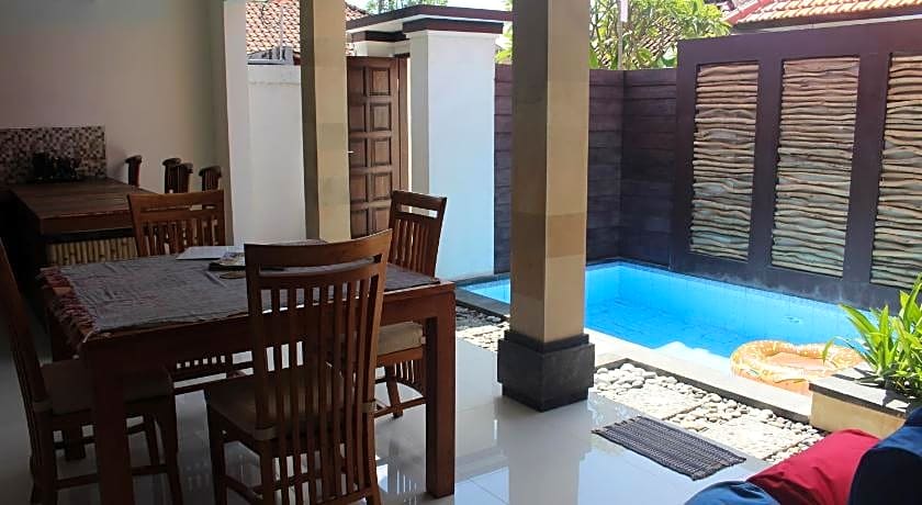 Jukung Villas Kuta
