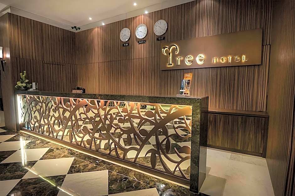 Tree Hotel Panakkukang Makassar By LIFE