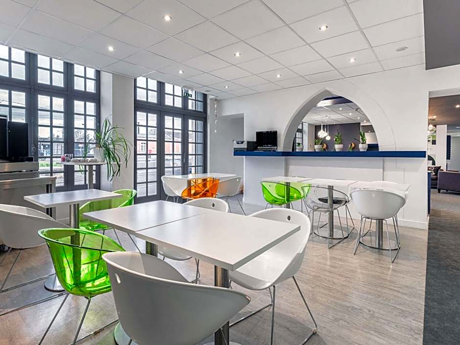 Ibis Styles Vannes Gare Centre Hotel
