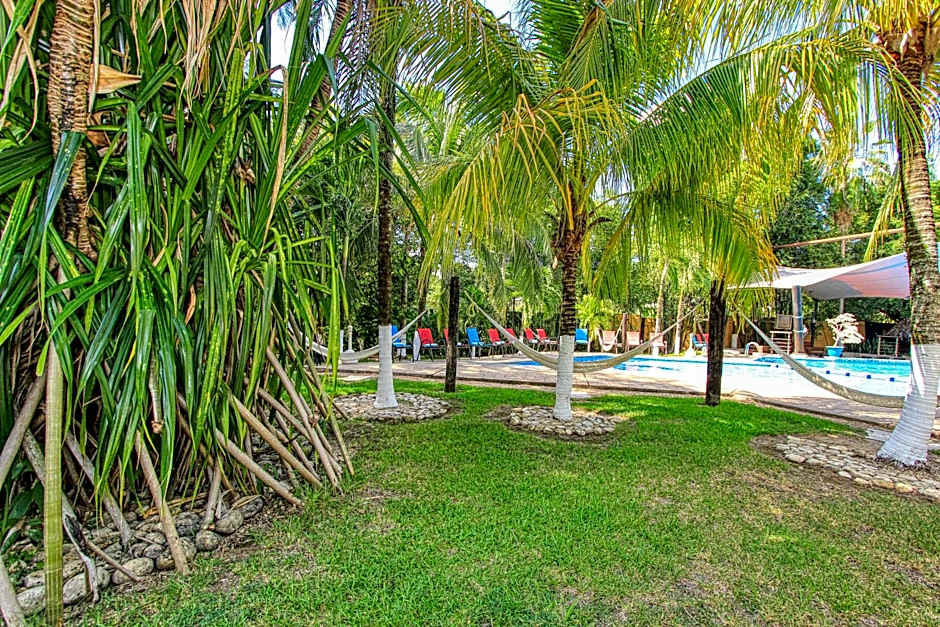 Hotel Ciudad Real Palenque