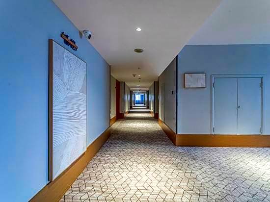 Siji Qingteng Hotel (Ningbo Passenger Transport Center Airport Branch)