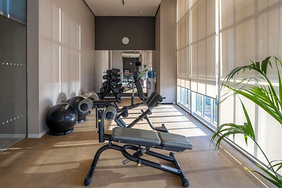 DoubleTree by Hilton Turin Lingotto