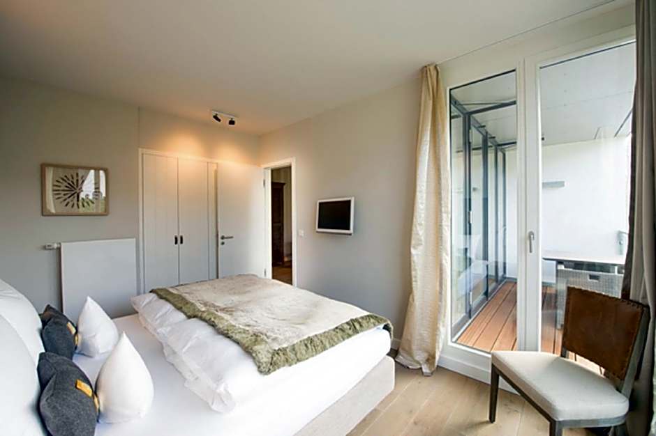 Das 54 Grad Nord - Apartments & More