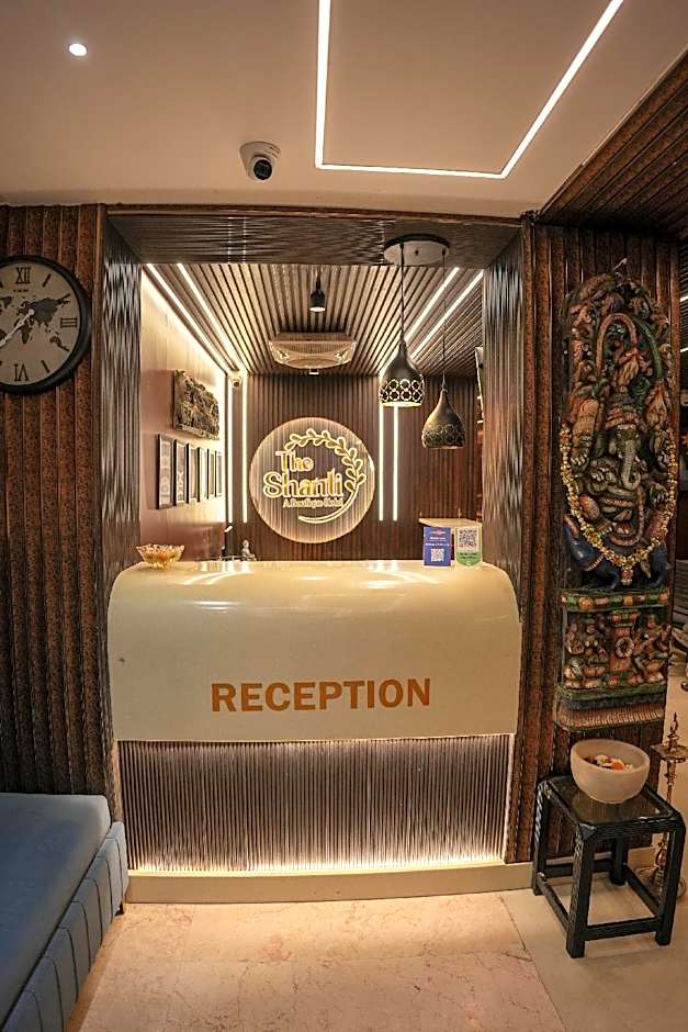 The Shanti A Boutique Hotel