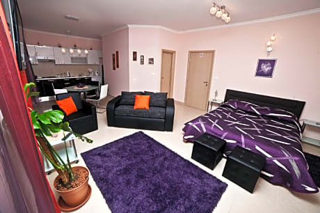 Apartment C3 two bedrooms