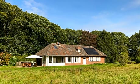 Vakantiewoning Heidebos in het Nationaal Park Hoge Kempen