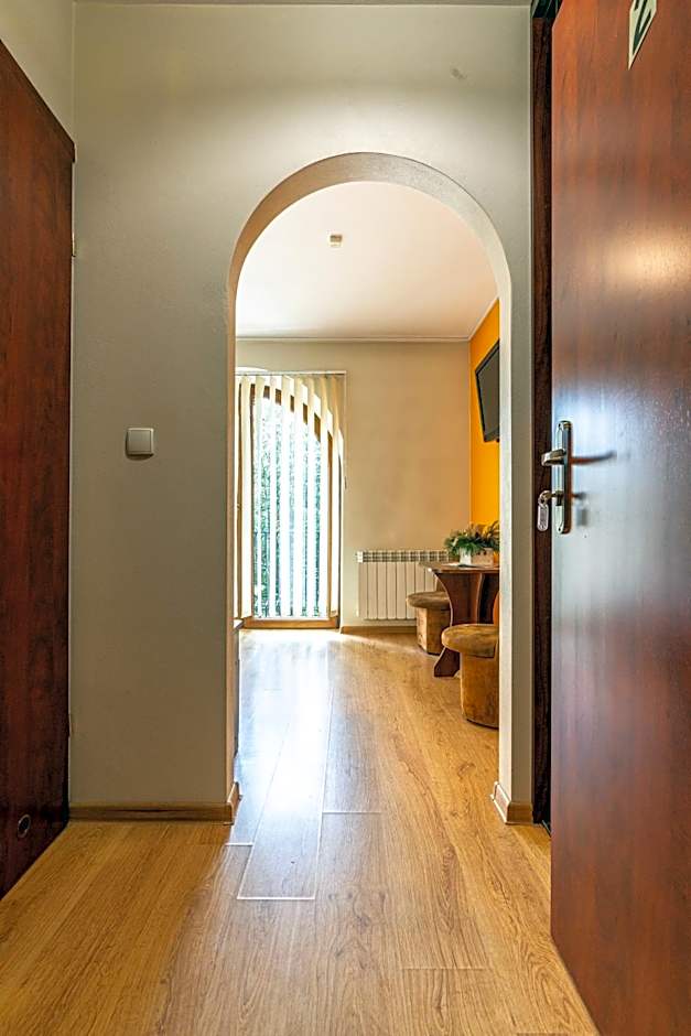 Leśny Dworek Biały Dunajec