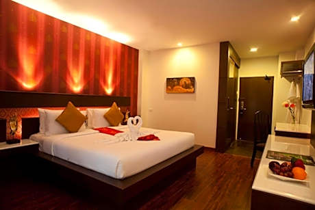 Standard Double Room - No Window