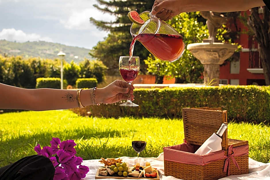 Fiesta Americana Hacienda Ixtapan De La Sal