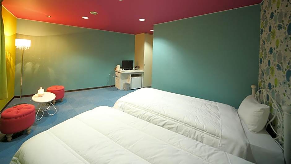 Hotel 24 Sweets HAKUBA