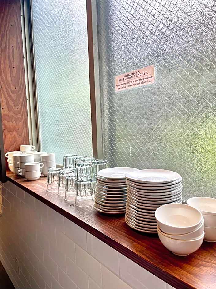 Wise Owl Hostels Kyoto