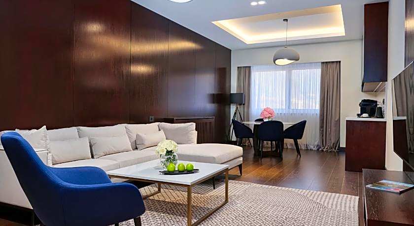 Qafqaz Riverside Hotel