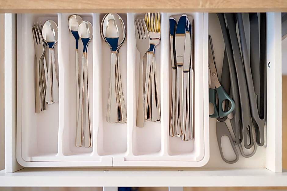 Aparthotel in Leipzig - Vollausgestattete Apartments