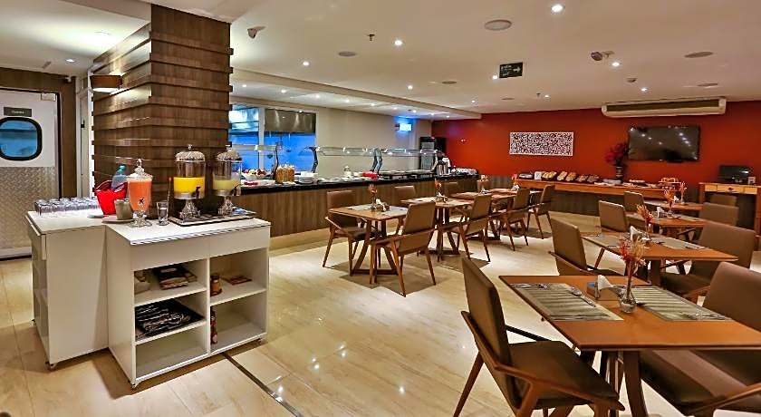 Quality Hotel Goiania