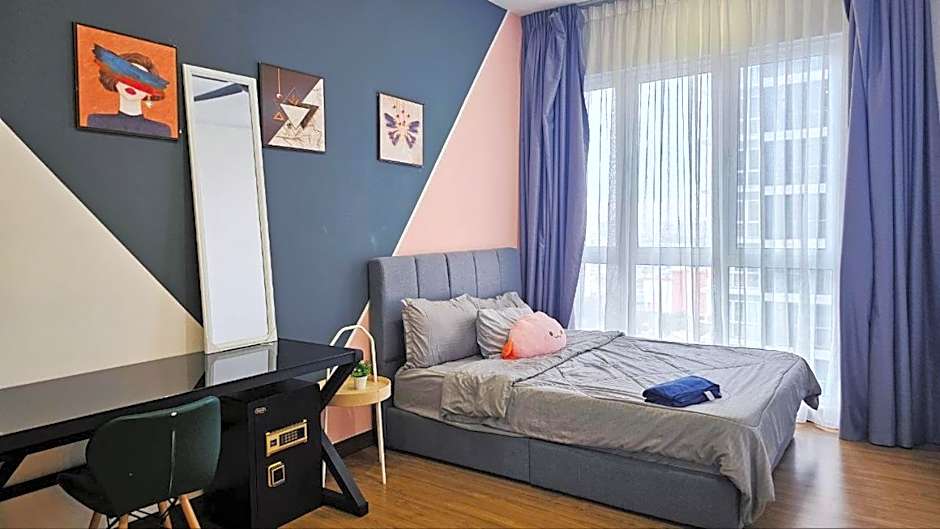 Shoppingmall condo sri petaling, Near Bukit jalil 1