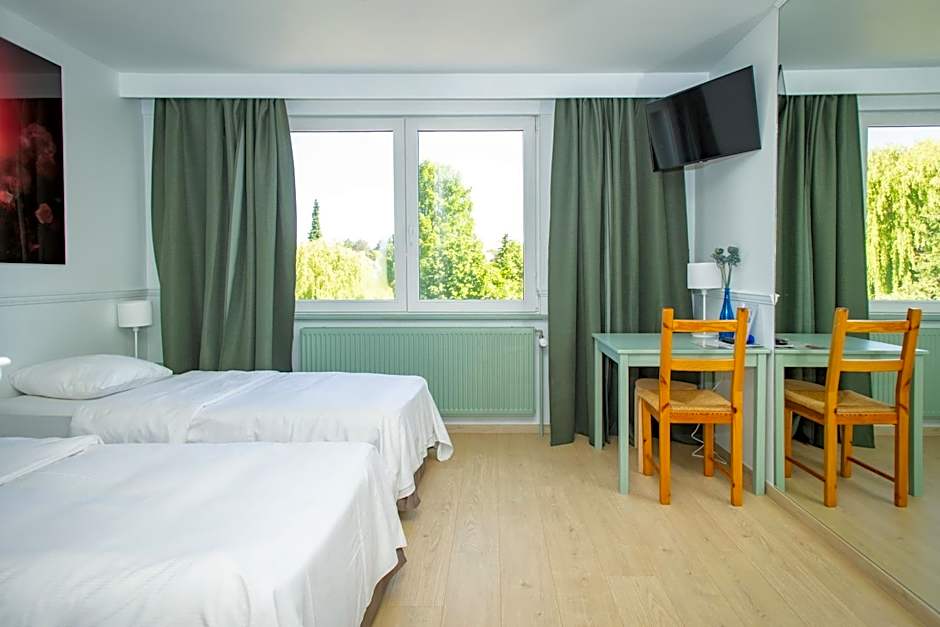 Thermae Grimbergen Hotel