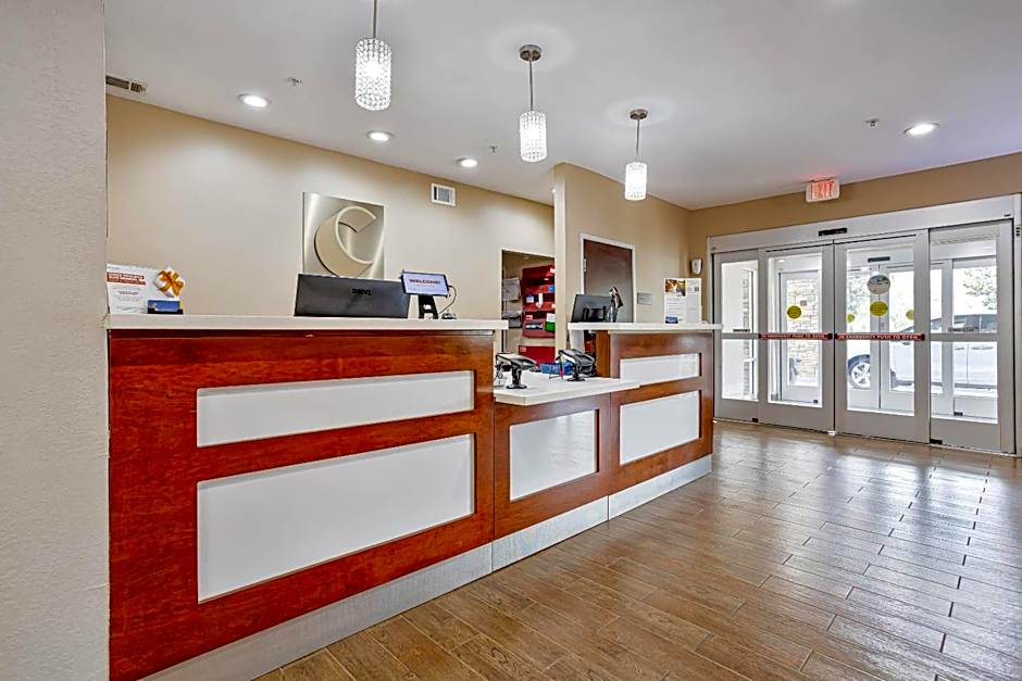 Comfort Inn & Suites Montgomery East Carmichael Rd