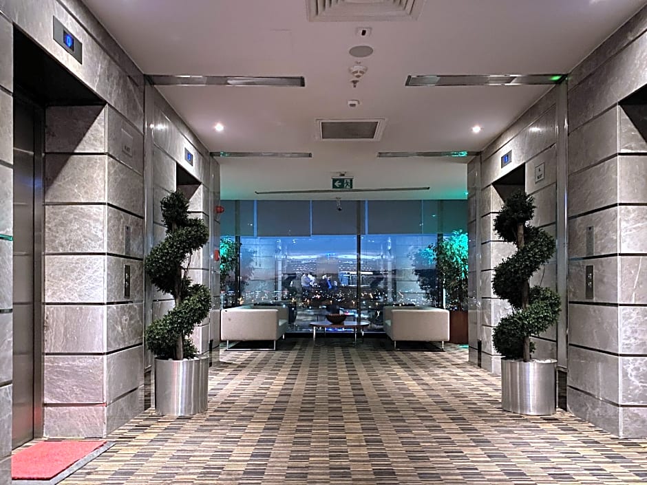 Ostimpark Business Hotel