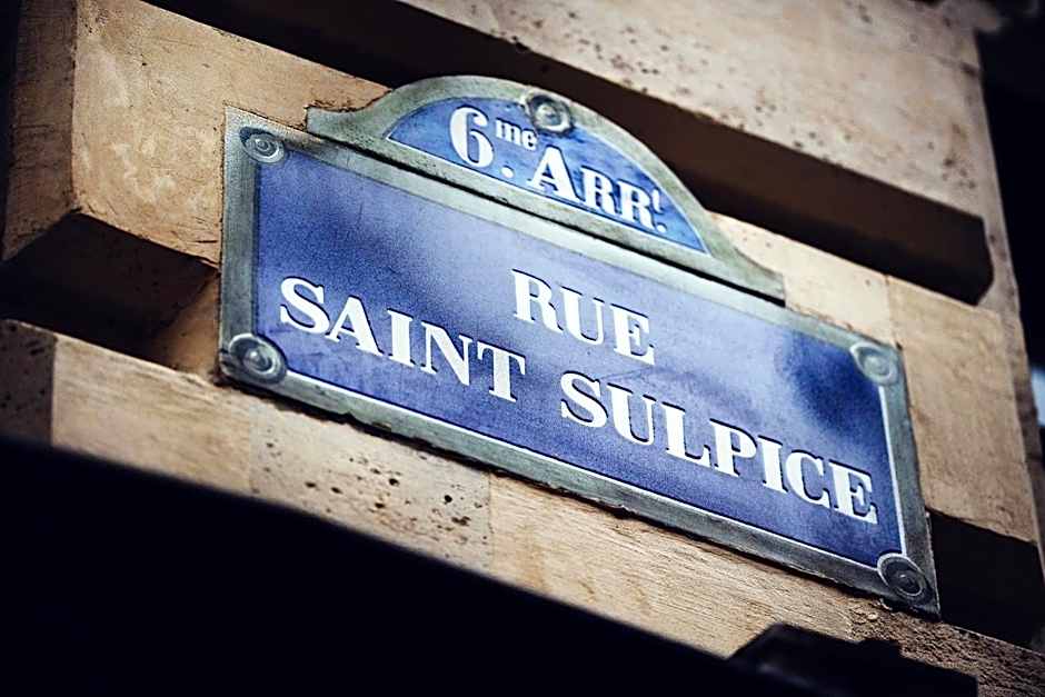 Hotel Odeon Saint Germain