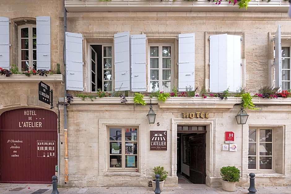 Hotel De L'Atelier