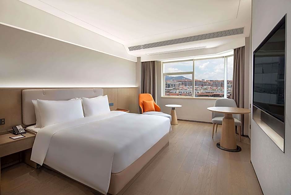 Days Hotel by Wyndham Meizhou Meijiang