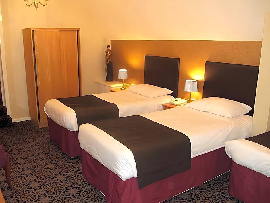 Manchester South Hotel, Sure Hotel Collection by BW