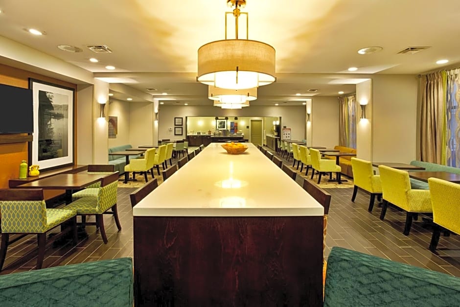 Hampton Inn By Hilton Niagara Falls/Blvd