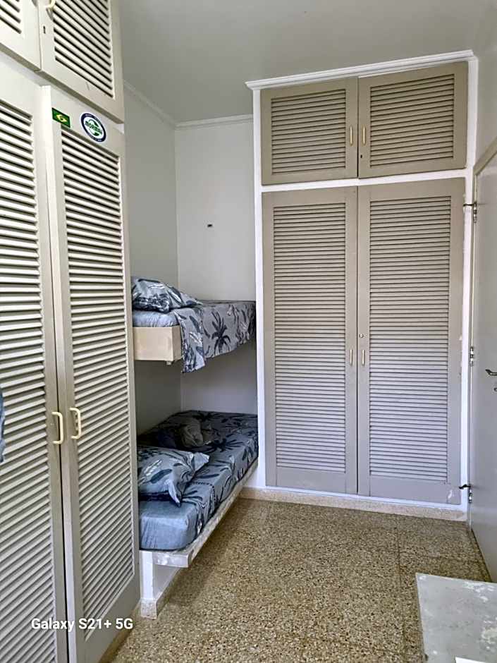 Bela's Suítes- 60 m da praia de Barequeçaba