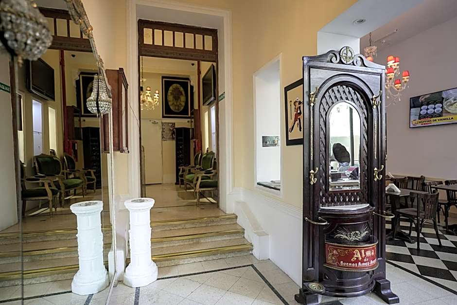 Hotel Alma De Buenos Aires