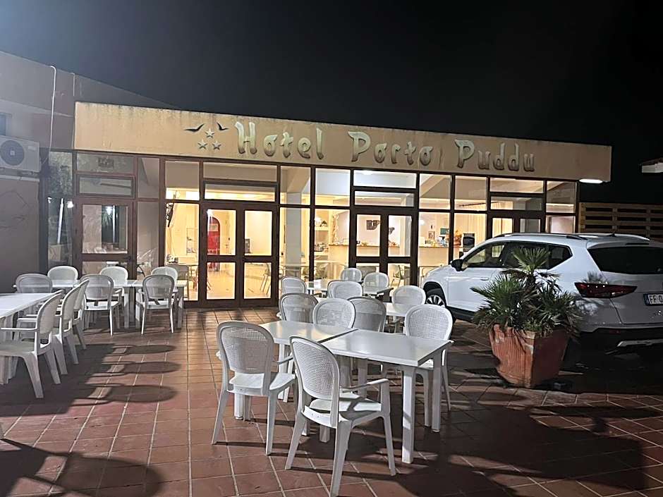 Hotel Porto Puddu - Il Nido dei Gabbiani