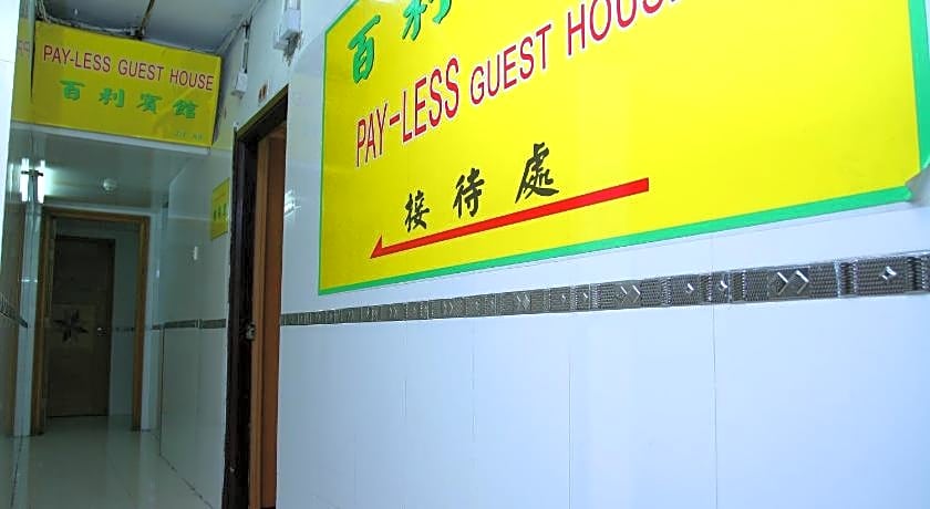 Pay-less Guesthouse (7/F-A9 )